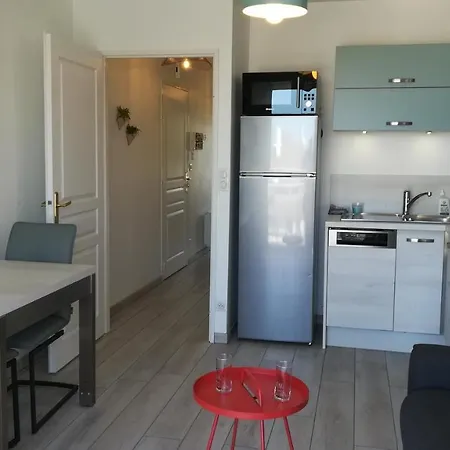 Appartement L'Estivaliere Face A La Mer Wimereux Exterior foto