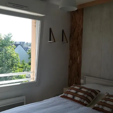 Appartement L'Estivaliere Face A La Mer Wimereux Exterior foto