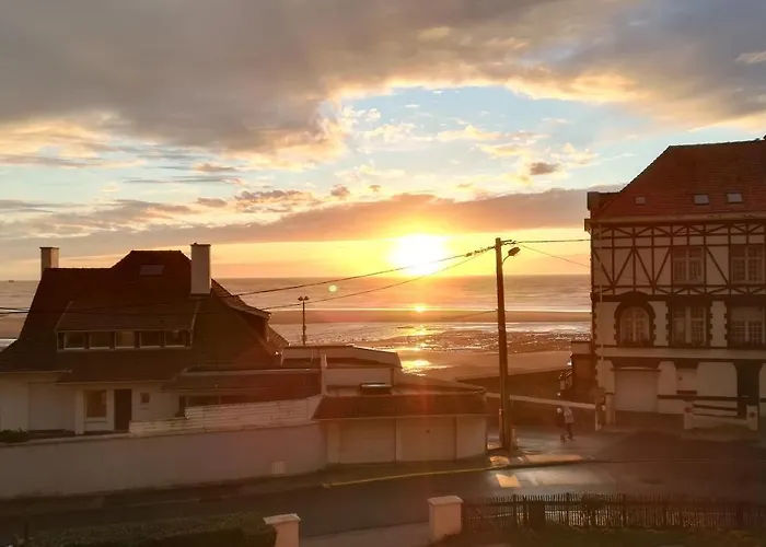 Appartement l\'Estivalière face à la mer