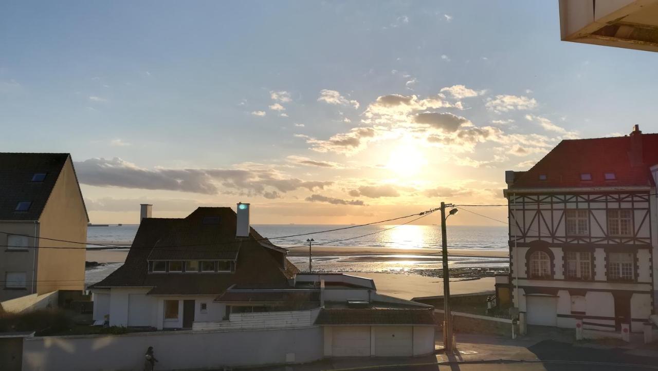 L'estivalière Face à La Appartement Wimereux