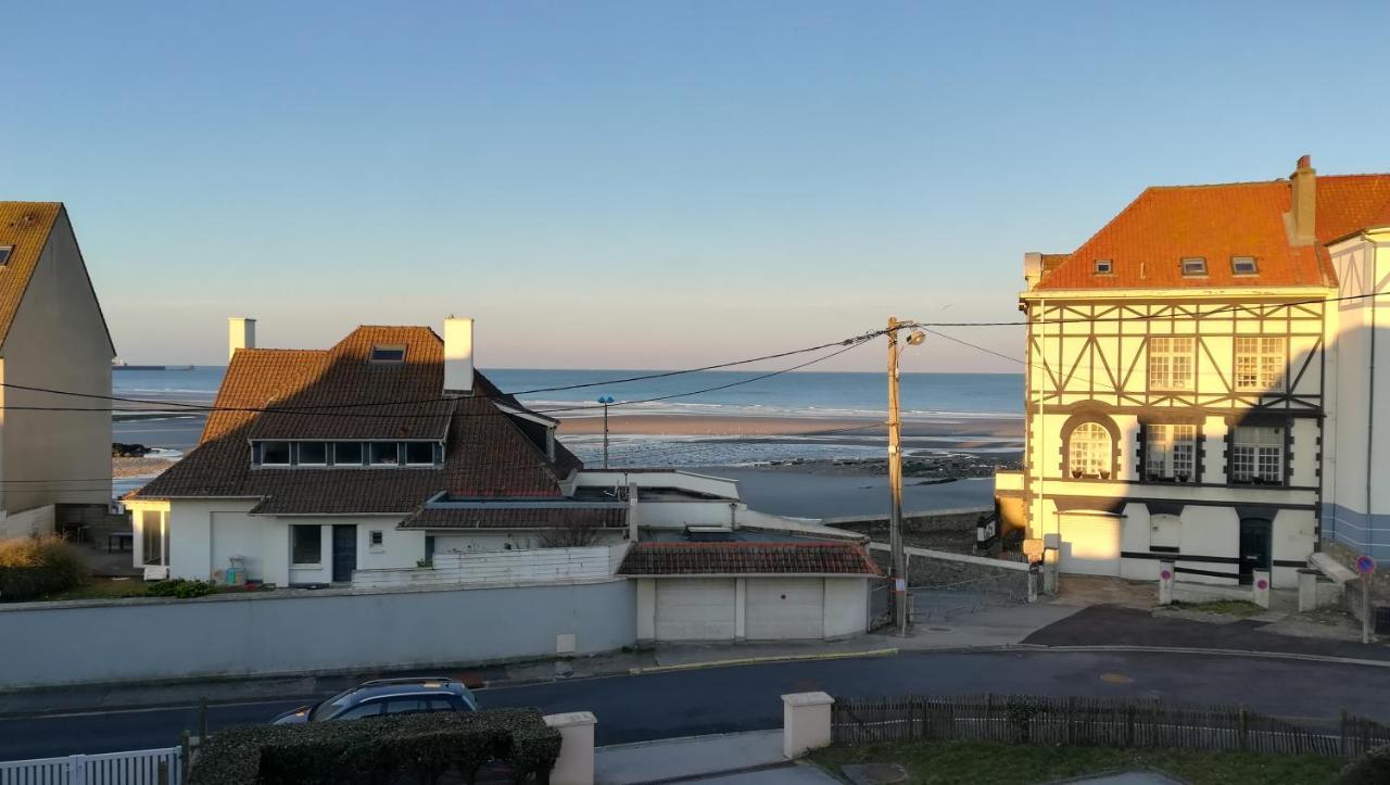 L'estivalière Face à La Appartement Wimereux