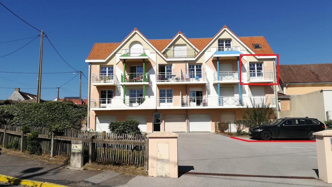 Appartement L'estivalière Face à La